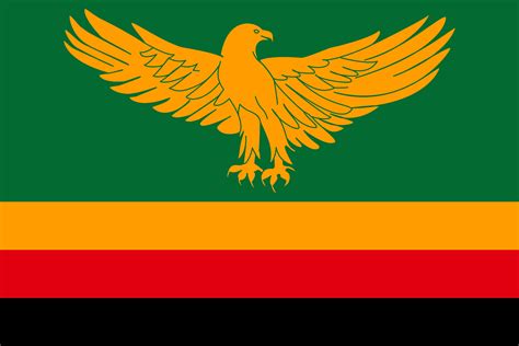 Redesign of the flag of Zambia : vexillology