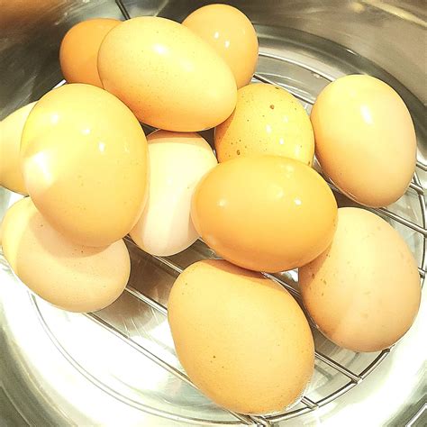 Instant Pot Boiled Eggs - Just Give Us The Recipe
