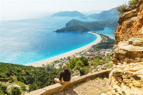 Walk from Kayakoy to Olu Deniz • Hiking Route » outdooractive.com