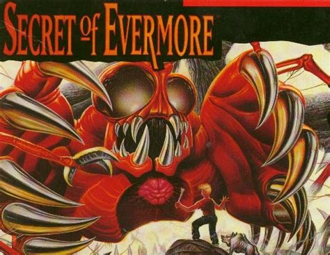 Secret Of Evermore (SNES)