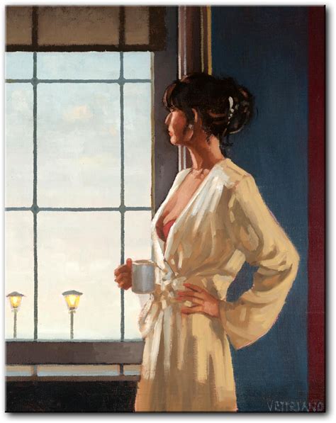 PR03427 - Jack Vettriano, BABY, BAY BAY Jack Vettriano, Female Art Painting, Art Painting Oil ...
