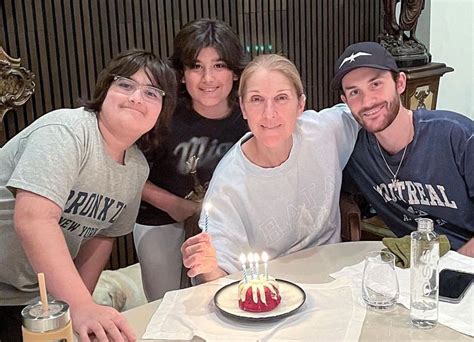 Céline Dion Is 'Focusing On Her Children' Amid Health Battle