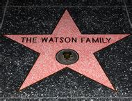 The Watson Family - Hollywood Star Walk - Los Angeles Times