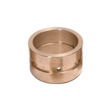 Flanged Bronze Bushings | Imperial & Metric | Discover More!