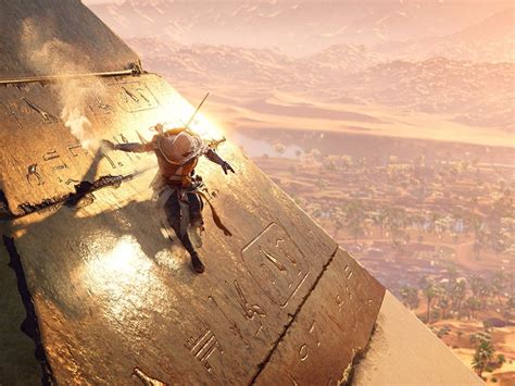 Watch 30 Minutes Of Assassin's Creed Origins 4K Gameplay, 54% OFF