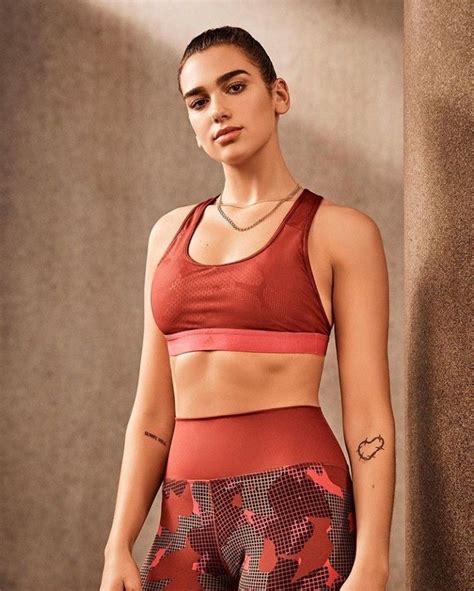 Dua Lipa for Adidas Women | Dua, Celebs, Lipa