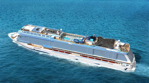 Norwegian Cruise Line Unveils Features for Norwegian Bliss - Travel Professional NEWS®