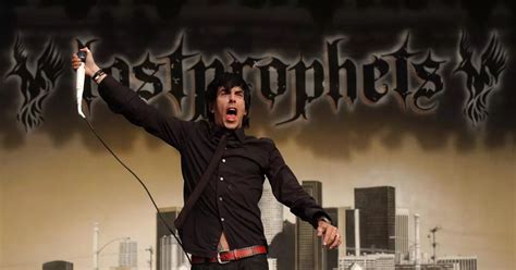 Lostprophets tribute band post advert seeking a man to be their Ian ...