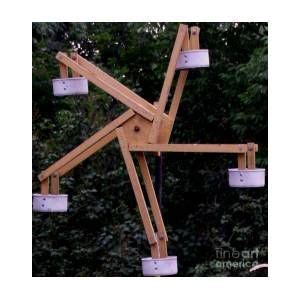 Ferris Wheel Art | Fine Art America | Wood bird feeder, Bird house feeder, Squirrel feeder diy