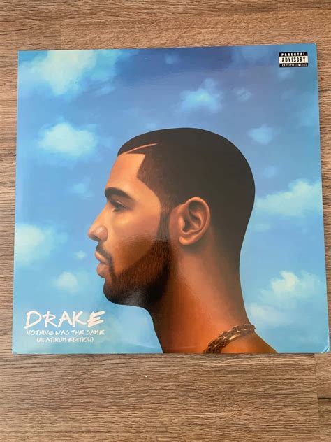 Download Drake Nothing Was The Same 1200 X 1600 Wallpaper | Wallpapers.com