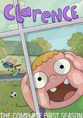 Clarence Season 1 - watch full episodes streaming online