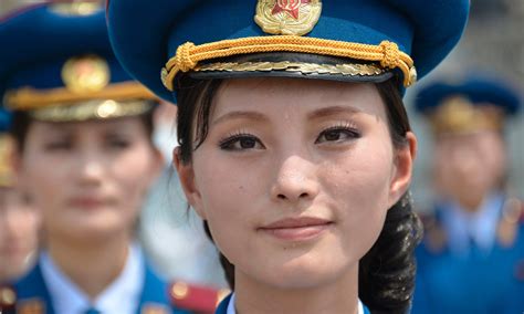 [Military] North Korean Military Musician during Parade : r/NoSillySuffix