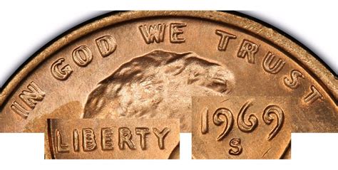 Double Die Obverse Coins – How to Spot Them - Dave W Coins