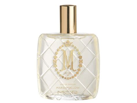 MOR Marshmallow Perfume :: Onya Magazine #onyamag | Mor marshmallow, Perfume, Gifts for mum