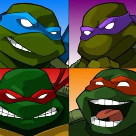 Stream TMNT (2003) Full Opening Theme Song [Teenage Mutant Ninja Turtles 2003 TV Intro] by ...