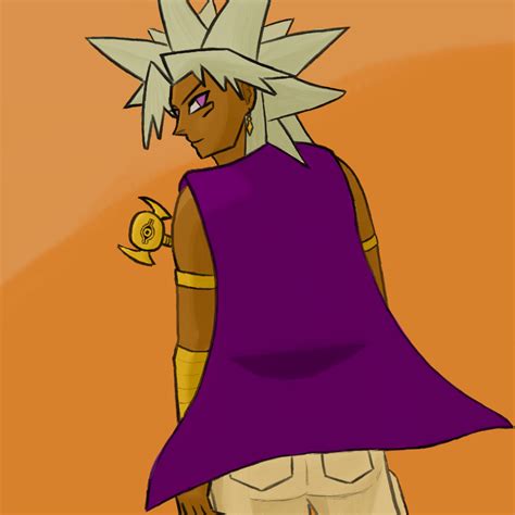 Yami Marik digital painting by me : r/yugioh