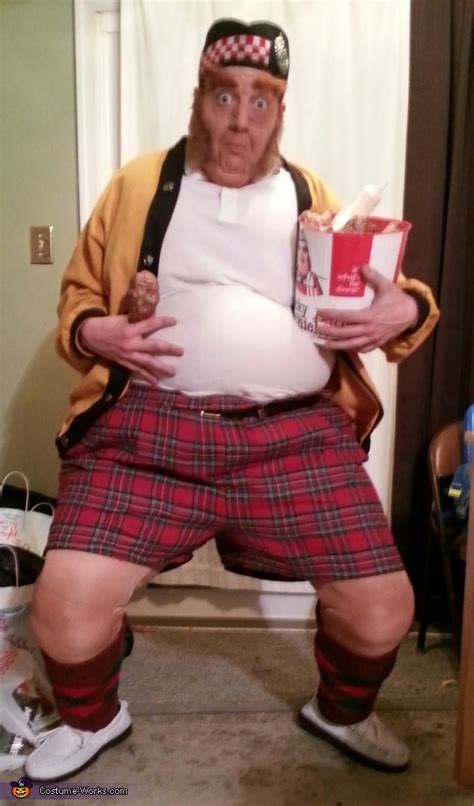 Austin Powers Fat Bastard Costume - Photo 3/10