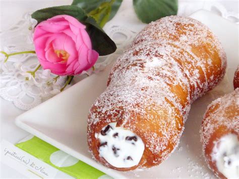 CARTOCCI DI RICOTTA SICILIANI - i pasticci(ni) di Nina