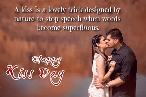 Happy Kiss Day 2020 : Kiss Day Quotes, Wishes, Ideas and Gifts!