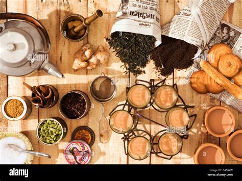 Indian Tea Stall High Resolution Stock Photography and Images - Alamy