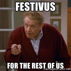 Happy Festivus for the Rest of Us! - ELGL
