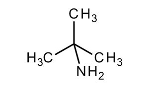 75-64-9 CAS | tert-BUTYLAMINE | Amines & Amine Salts | Article No. 0065A