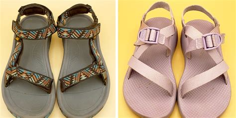 Teva Vs. Chaco: Which Sport Sandal Is Better?