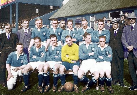 Old Scottish Football: Raith Rovers 1922