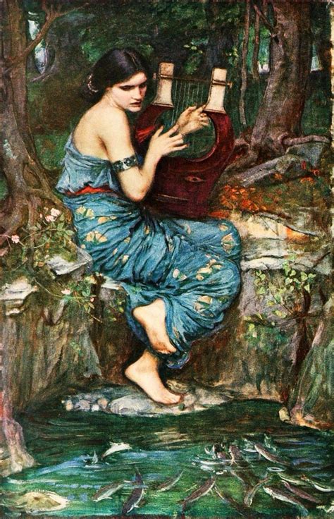 John William Waterhouse: The Charmer, 1911. | Arte, Artes plasticas y ...