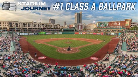 Parkview Field Maintains No. 1 Class A Ballpark Ranking | TinCaps