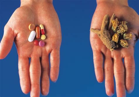 Alternative Holistic Medicine vs. Western Medicine