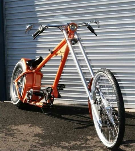 Bicicleta Custom/Chopper ('',) | Chopper bike, Custom bicycle, Custom bikes