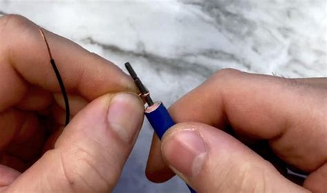 DIY Soldering Iron From a Pencil : 7 Steps - Instructables