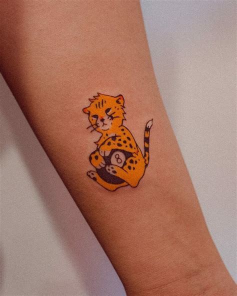 101 Best 8 Ball Tattoo Ideas You'll Have To See To Believe!