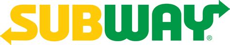 Subway Logo.png Transparent