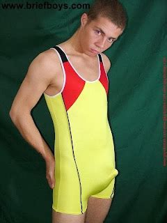 Fight Lads: Guys in Singlets