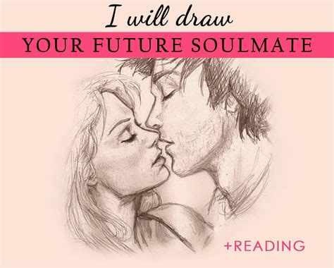 I Will Draw Your Future Soulmate Psychic Reading Drawing | Etsy