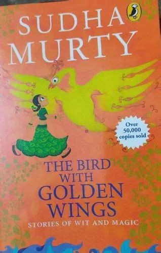 Red Sudha Murty The Bird With Golden Wings at Rs 75/piece in New Delhi ...