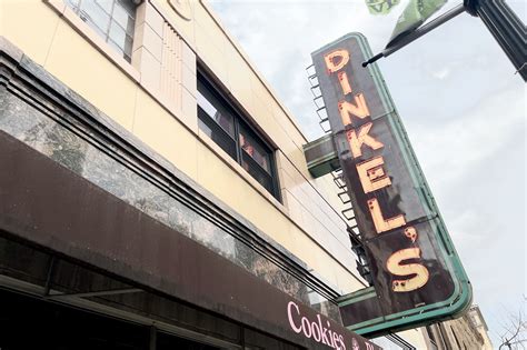 Dinkel’s Bakery To Close After a Century on the North Side - Eater Chicago