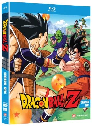 Dragon Ball Z season on Blu-ray (anime review) | Animeggroll