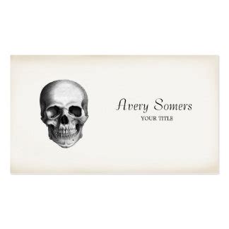 Skull Business Cards & Templates | Zazzle