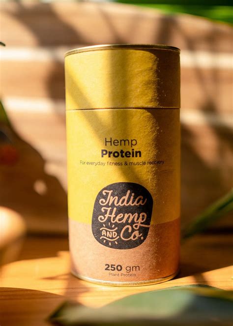 Get Organic Hemp Protein Powder at ₹ 599 | LBB Shop