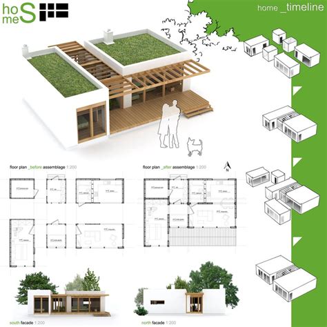 Winners of Habitat for Humanity's Sustainable Home Design Competition ...