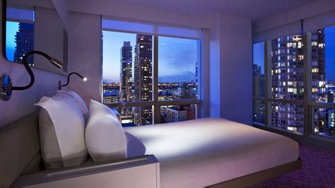 The Yotel Hotel Is Perfect For Leisure Or Work - Behind the Scenes NYC (BTSNYC) | Yotel hotel ...