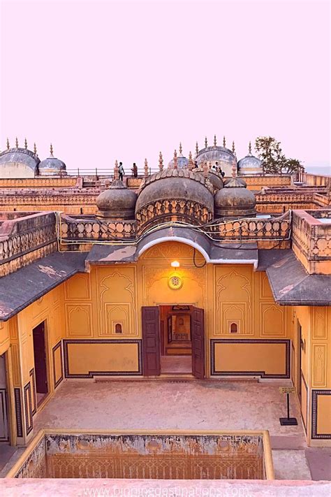 Nahargarh Fort | Jaipur travel, India travel, Cool places to visit