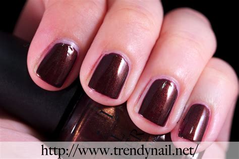 Opi: Espresso your style swatch and review | Trendy Nail