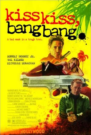 Kiss Kiss Bang Bang - Internet Movie Firearms Database - Guns in Movies ...