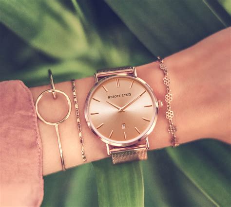 The Rose Gold Stellar collection is our favourite summer staple! Palm love and accessory beauty ...