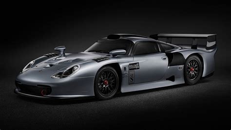 One-off Porsche 911 GT1 Evolution Auctioned For $3.14 Million News - Top Speed