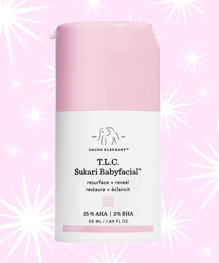 Drunk Elephant Babyfacial - Sephora Top Sellers